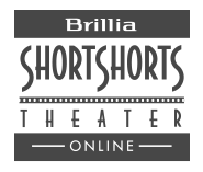 Brillia SHORTSHORTS THEATER ONLINE
