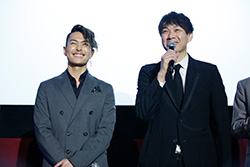 Ryuji Imaichi, Daishi Matsunaga